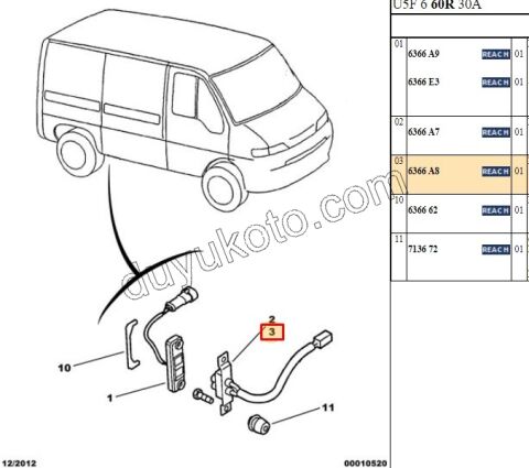 SARTEL SURGULU KAPI ERKEK 4LU BXR2