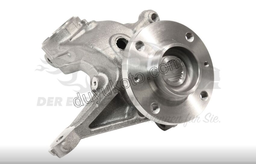 Ön Sağ Aks Taşıyıcısı    PRT1 PRT2 P306 ABS'li 18MM