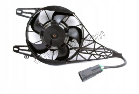 Fan Motoru P207 P2008 C3 DS3 1.6THP 175HP