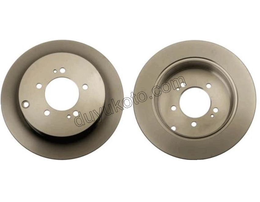 Fren Diski Arka Adet (X2) P4007
