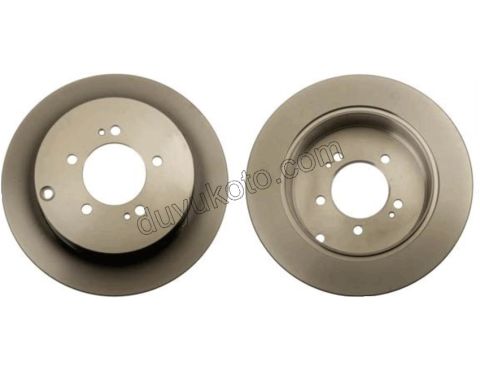 Fren Diski Arka Adet (X2) P4007