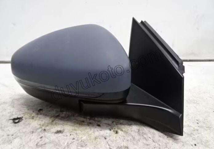 Peugeot 3008 5008 Dikiz Aynası Sağ (Elektrikli Katlanır) Kör Noktalı Isı Sensörlü 2016/2020