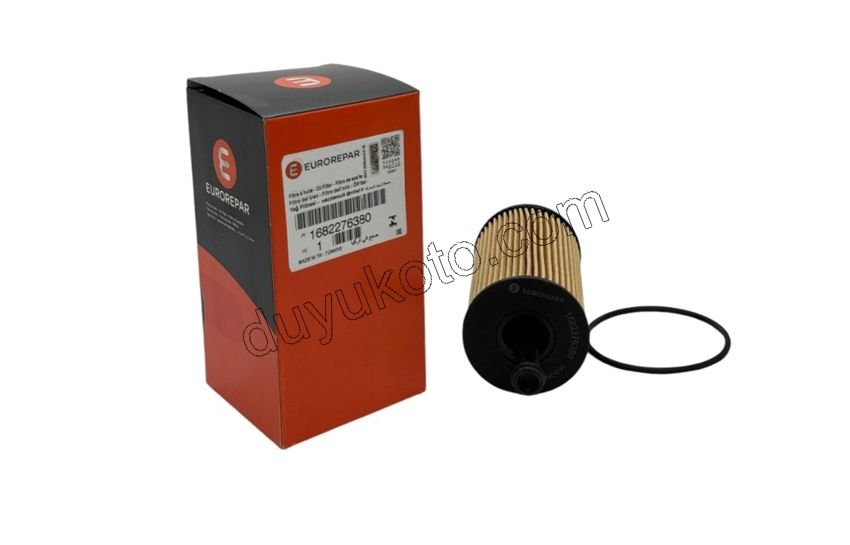 Yağ Filtresi 1.6İ 16V Benzinli YM1.4İ