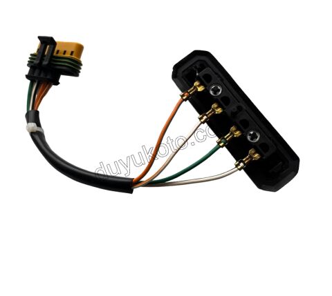 Sürgülü Kapı Sensörü (Lamba Şarteli)