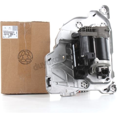 Süspansiyon Hava Kompresör C4PC