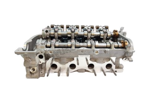 PEUGEOT CITROEN 1.6VTI SİLİNDİR KAPAĞI 120HP 120HP (KOMPLE) SUBAPLAR+ EKS MILLERİ DAHİL