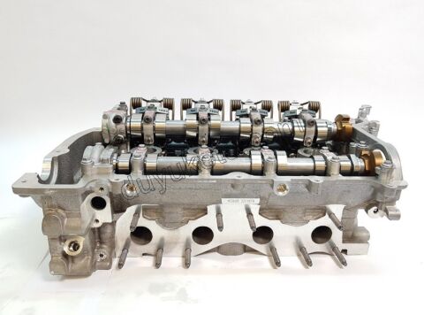 PEUGEOT CITROEN 1.6VTI SİLİNDİR KAPAĞI 120HP 120HP (KOMPLE) SUBAPLAR+ EKS MILLERİ DAHİL