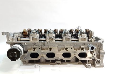 PEUGEOT CITROEN 1.6VTI SİLİNDİR KAPAĞI 120HP 120HP (KOMPLE) SUBAPLAR+ EKS MILLERİ DAHİL