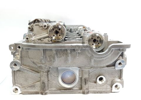 PEUGEOT CITROEN 1.6VTI SİLİNDİR KAPAĞI 120HP 120HP (KOMPLE) SUBAPLAR+ EKS MILLERİ DAHİL