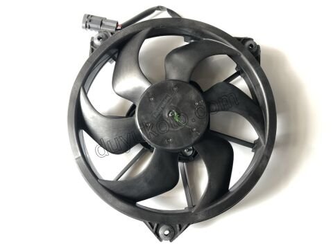 Fan Motoru Sağ EXP3 Eski Model Soket 2PIN