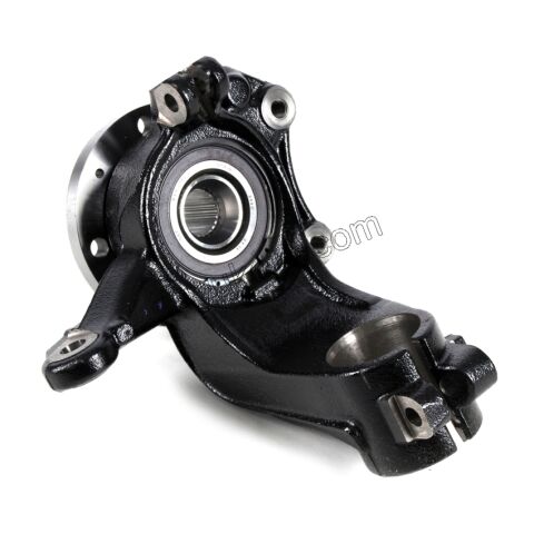 Ön Sağ Aks Taşıyıcısı    (Komple) P301 P207 1.4HDİ Euro4 02/11 (KLN FREZE) CAP82