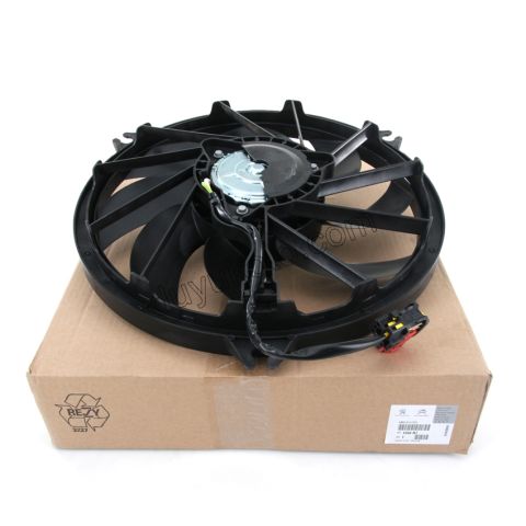 Fan Motoru P206 Klimalı