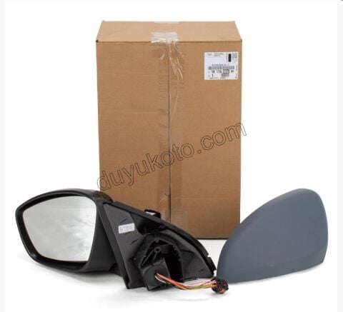 Peugeot 308 Dikiz Aynası Sol (Elektrikli Katlanır) 2013/2017