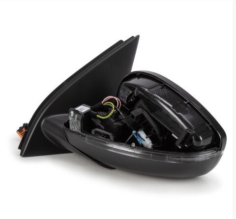 Peugeot 308 Dikiz Aynası Sol (Elektrikli Katlanır) 2013/2017