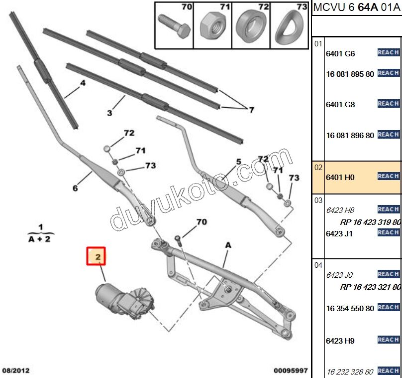 MOTOR CAM SILGI ON PBP