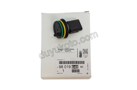 SENSOR MAZOT ISI SICAKLIK 4PIN BXR3 DW12R KOMP