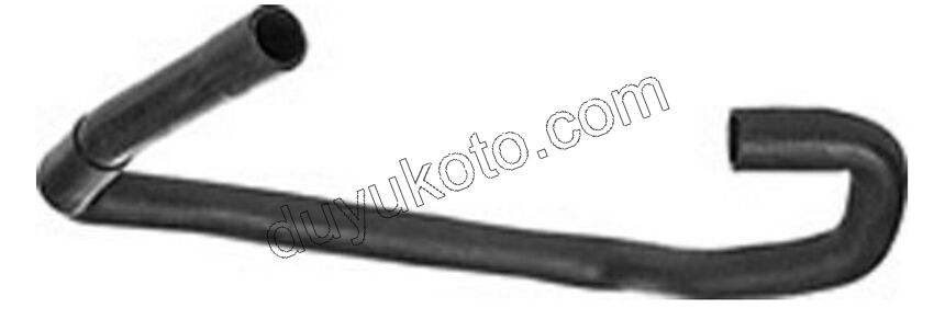 Radyatör Hortumu Alt P106 Klimasız TU3JP