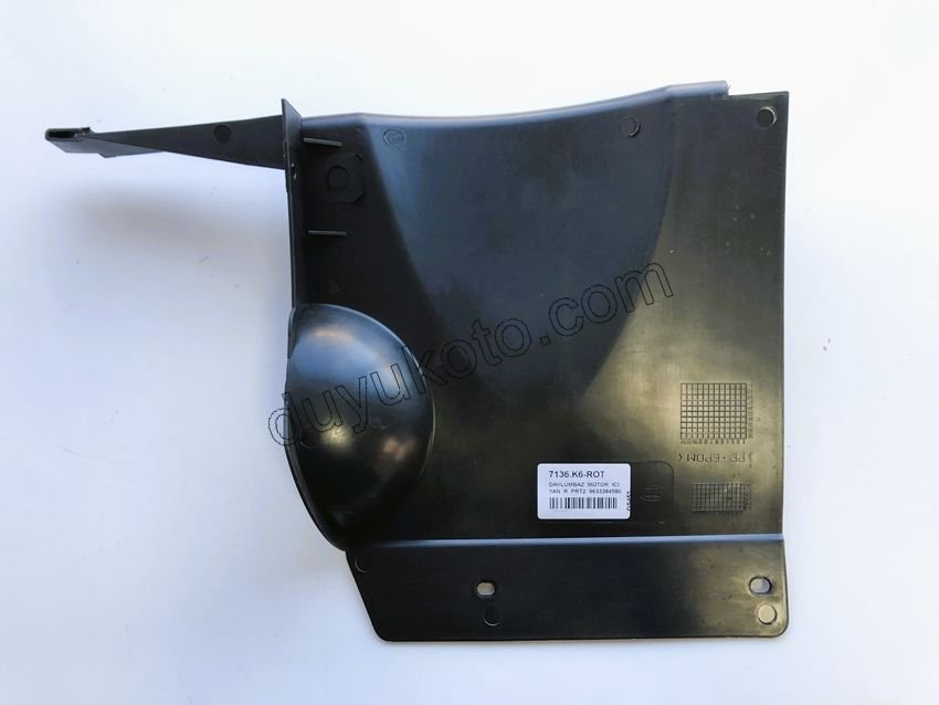 DAVLUMBAZ MOTOR ICI YAN R PRT2