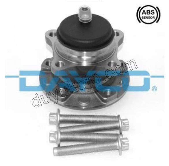 Arka Teker Rulmanı (Poryalı) + P5082