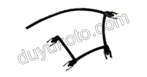 Enjektör Geri Dönüş Hortumu Takım C31 1.4HDİ 16V Euro4 ( Plastik )