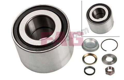 Arka Teker Rulmanı C2 C31 P1007