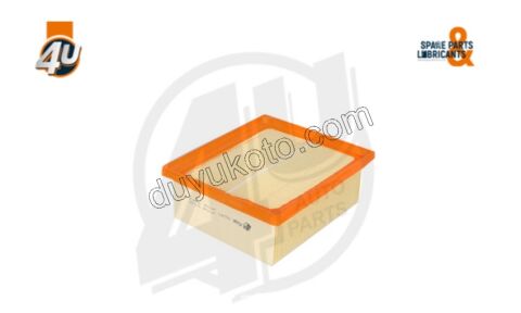 Peugeot Partner Citroen Berlingo Hava Filtresi 1.9D,Y.M 03/09 DW10