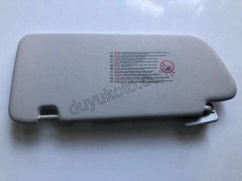 Güneşlik Sağ P3081 P30081 P50081 GRI