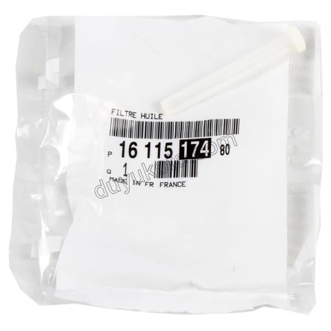 FILTRE TURBO YAGLAMA BORU ALT REKOR ICI 2.0HDİ 16V 136HP DW10F DW12R