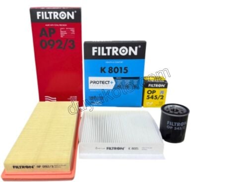 Polen Filtresi PBP NM LN DB3 FRN EGE