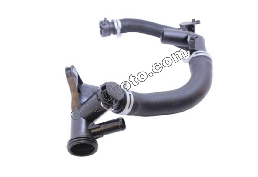 Kollektör Su Hortumu 1.4HDİ Euro5 12/16 1.6HDİ Euro5