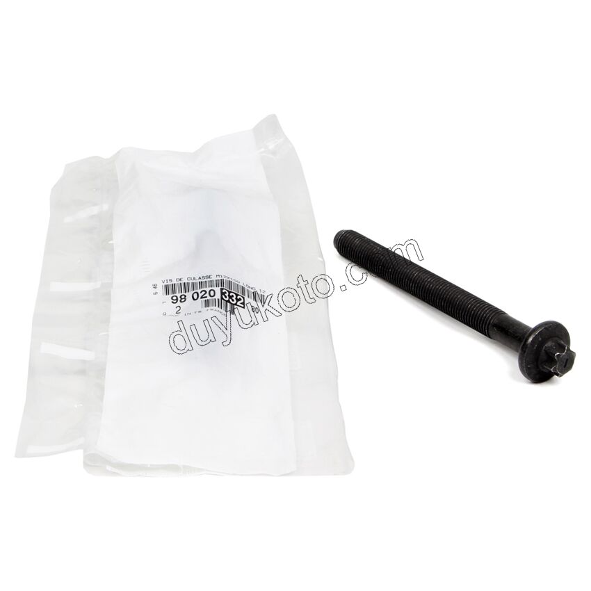 SAPLAMA SILINDIR KAPAK X 10AD DW10 8V DW10F DW12R