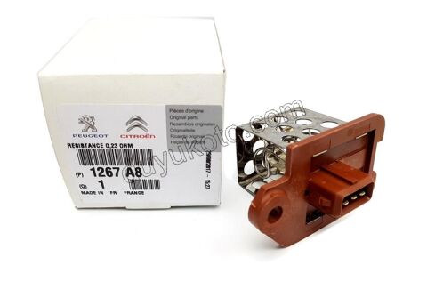 Fan Rezistansı Kahverengi