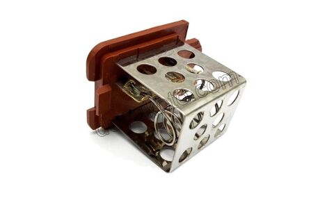 Fan Rezistansı Kahverengi