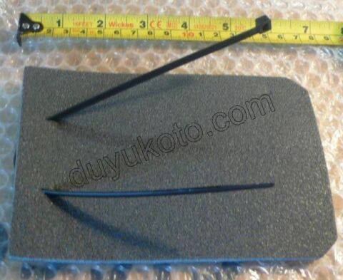 SUNGER KECE CAM SILECEK MOTOR KORUYUCU BXR3