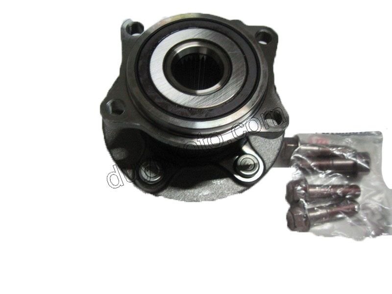 Arka Teker Rulmanı (Poryalı) P4007 2.4cc