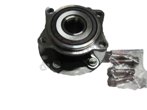 Arka Teker Rulmanı (Poryalı) P4007 2.4cc