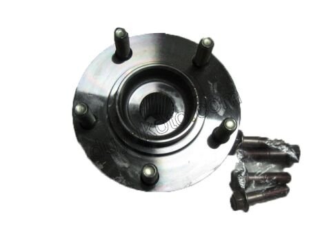 Arka Teker Rulmanı (Poryalı) P4007 2.4cc