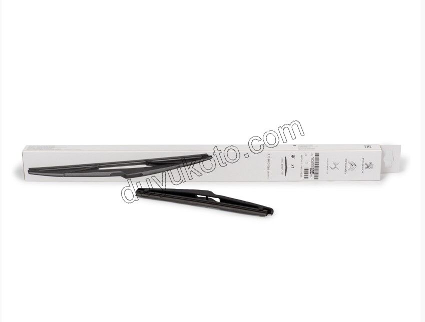 Arka Silgi Süpürgesi C3AIR DUZ 21CM 2 BACAKLI