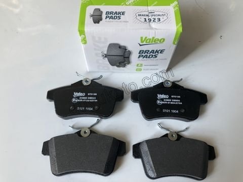 Fren Balatası Arka Tk P30081 P50081 DS5