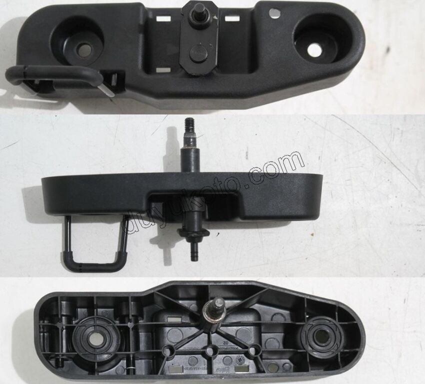 Arka Cam Silgi Motoru Bağlantı Ayağı   PRT3 1P