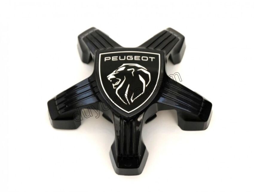 Jant Kapağı Orta Göbek Arması BLACK ORBITALE P3083 P408