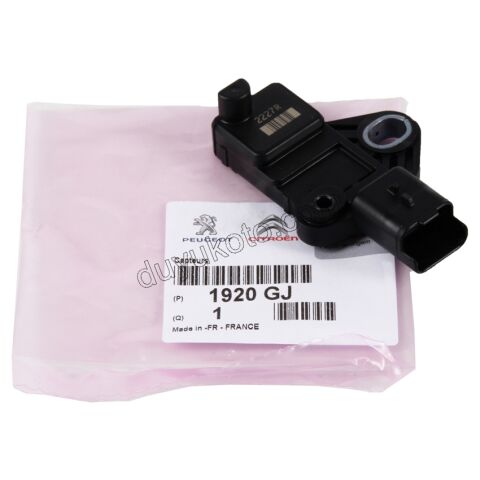 SENSOR VOLAN SIYAH 2.0HDİ 16V 136HP FAP 9664893880