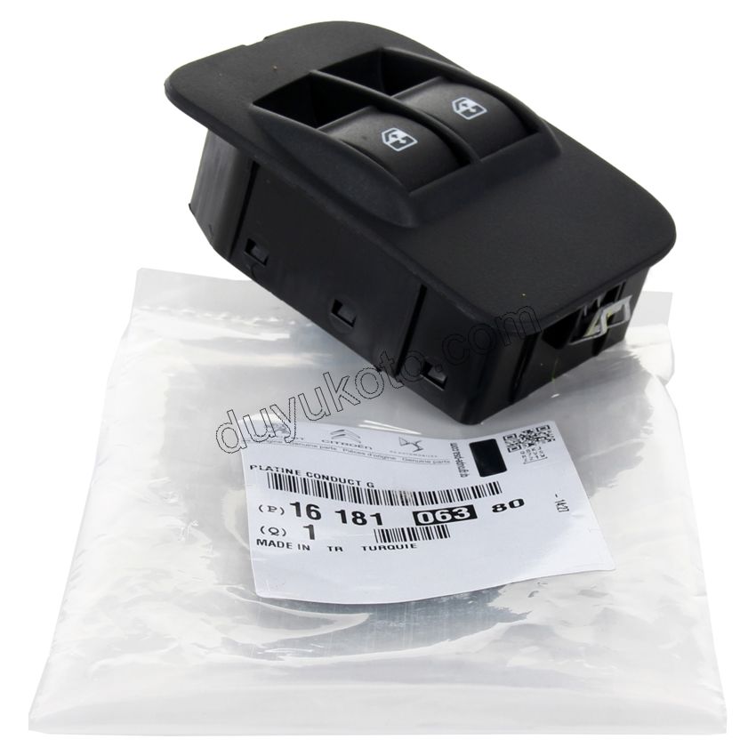 Ön Cam Açma Anahtarı Sol (Sürücü) PBP FRN 2LI