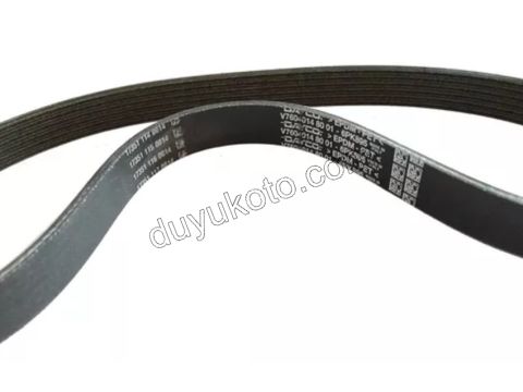 Alternatör V Kayış Kiti (Gergi Kütüklü) 1.6VTi 120HP