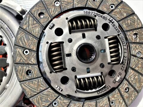 DEBRIYAJ SET EB2F 1.4HDİ Euro4 02/11