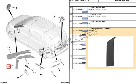 BANT ON KAPI ON DIREK L PRT4