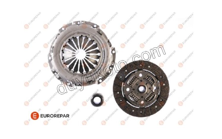DEBRIYAJ SET 1.4HDİ Euro5 12/16 1.4HDİ Euro4 02/11 ERP