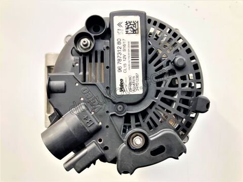 Sarj Dinamosu Alternatör 1.6VTi 120HP F P3082 GTI RCZ