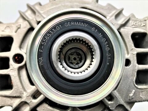 Sarj Dinamosu Alternatör 1.6VTi 120HP F P3082 GTI RCZ