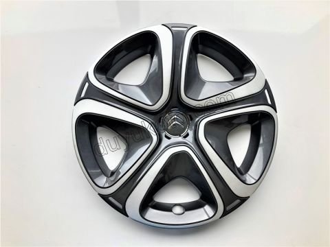 Jant Kapağı 16'inç CELYMQ 2017> FUME+GRI